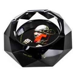 Tyson 2.0 Scrumiera Diamond Cut negru - Editie limitata (USA) Scrumiera