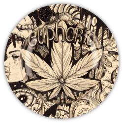EUPHORIA Scrumiera metalica Mystical Premium Scrumiera