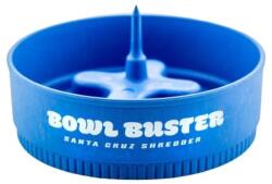Santa Cruz Shredder Scrumiera Bowl Buster albastru - Curatare bol bong pipa (USA) Scrumiera