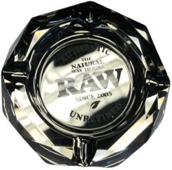 RAW Black Scrumiera Cristal Prism Dark Side + Cutie cadou Scrumiera
