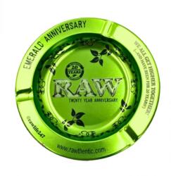 RAW Scrumiera metalica Emerald - Editie aniversara 20 ani Scrumiera