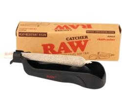 RAW Black Scrumiera cu Suport Tigara Conuri V2 Scrumiera