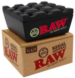 RAW Black Scrumiera Regal antivant mata Scrumiera