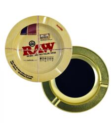 RAW Scrumiera metalica cu magnet Scrumiera