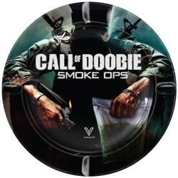 V Syndicate Scrumiera metalica Call of Doobie (USA) Scrumiera