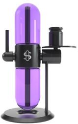 Stundenglass Gravity Stundenglass Glob de sticla de schimb Purple (USA)