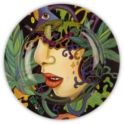 EUPHORIA Scrumiera metalica Enchanting Premium Scrumiera