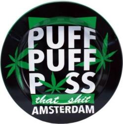 Magic Leaf Scrumiera Puff Puff Pass Scrumiera