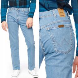 Wrangler nadrág Straight blue jeans Regular Fit W40 L34 (W10I23H13)