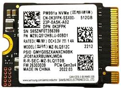 Samsung PM9C1b 512GB MZ9L8512HFLU-00BD1