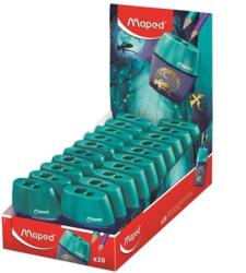 Maped Hegyező, kétlyukú, tartályos, MAPED Dragon Shaker sárkány 1 db (IMA035025)
