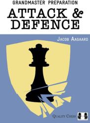 New in Chess Grandmaster Preparation - Attack & Defence