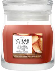 Yankee Candle Sugared Cinnamon Apple Signature Kicsi