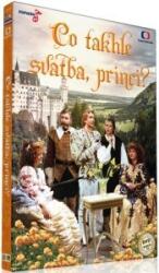Česká muzika Co takhle svatba, princi?