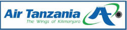  Air Tanzania kulcstartó
