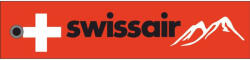  Swissair kulcstartó