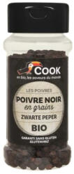 Cook Piper negru boabe bio 50g Cook