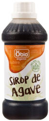Obio Sirop de agave brun bio 250ml Obio