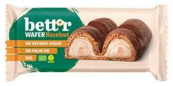 bett'r Napolitana cu crema de alune de padure bio 33g Bettr