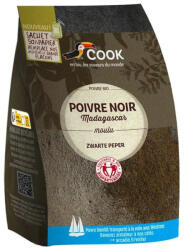 Cook Piper negru macinat, bio, 150g, Cook