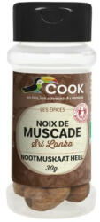 Cook Nucsoara intreaga bio 30g Cook