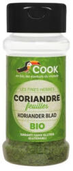 Cook Coriandru frunze bio 15g Cook