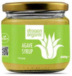 Dragon Superfoods Sirop de agave bio 400g Dragon Superfoods