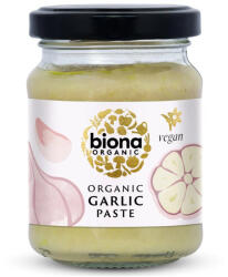 Biona Pasta de usturoi, bio, 130g, Biona - biomag