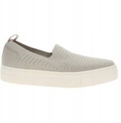 Tamaris Női mokaszin Tamaris 1-24704-42 elefántcsont glam 41 (1-24704-42 484)
