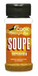 Cook Mix de condimente pentru supa bio 40g Cook