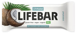 Lifefood Baton cu cocos bio 40g Lifebar