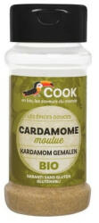 Cook Cardamon macinat bio 35g Cook