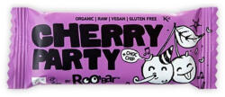 Roobar Baton cu cirese bio 30g Roobar