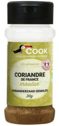 Cook Coriandru macinat bio 30g Cook