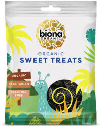 biona Jeleuri spirale din lemn dulce bio 75g Biona