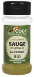 Cook Salvie pudra bio 20g Cook