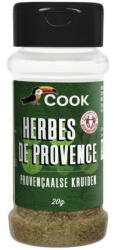 Cook Ierburi de Provence bio 20g Cook