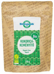 BiOrganik Amidon din porumb bio 250g Biorganik