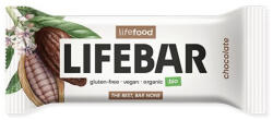 Lifefood Baton cu ciocolata bio 40g Lifebar
