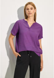 CECIL Blúz - OTLT Solid Structure Blouse 2406