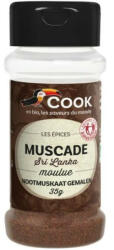 Cook Nucsoara macinata bio 35g Cook