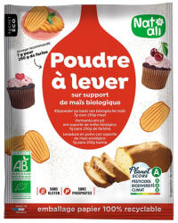 Nat-ali Praf de copt, bio, 50g, Nat-ali