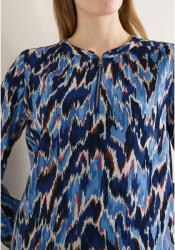 CECIL OTLT Blúz - Zipper Print Blouse 2602