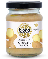 Biona Pasta de ghimbir, bio, 130g, Biona