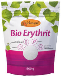 Birkengold Erythritol bio 500g Birkengold