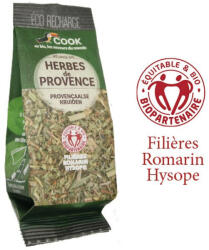 Cook Ierburi de Provence bio 20g refill Cook