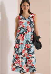 CECIL Ruha - AOP Cotton Slup Dress - 2606