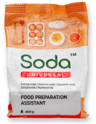 Soda Bicarbonat de sodiu universal, 400g, Soda