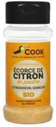 Cook Coaja de lamaie pudra bio 32g Cook