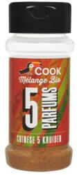Cook Mix de condimente chinezesc bio 35g Cook